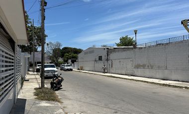 Terreno Comercial en Renta Col Prado