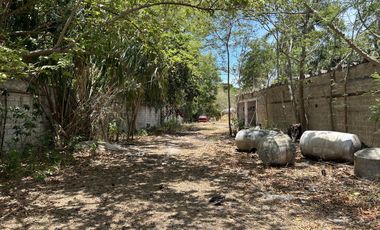 Terreno Comercial en Renta Col Prado