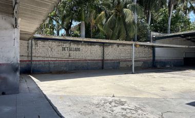 Terreno Comercial en Renta Col Prado