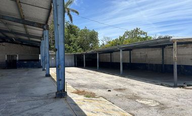 Terreno Comercial en Renta Col Prado