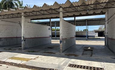 Terreno Comercial en Renta Col Prado