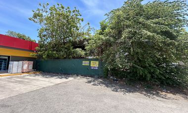 Terreno Comercial en Renta Col Prado