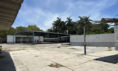 Terreno Comercial en Renta Col Prado
