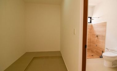 CASA EN VENTA DE ENTREGA INMEDIATA  EN TAMORA RESIDENCIAL, CONKAL.