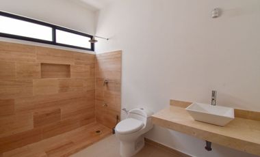 CASA EN VENTA DE ENTREGA INMEDIATA  EN TAMORA RESIDENCIAL, CONKAL.