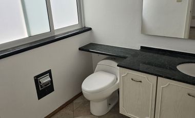 Departamento en renta, Polanco, Schiller, muy iluminado
