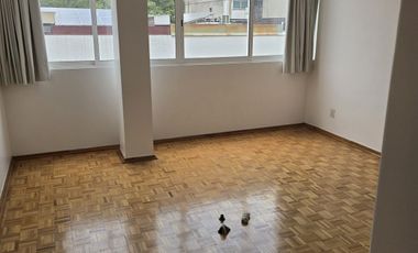 Departamento en renta, Polanco, Schiller, muy iluminado