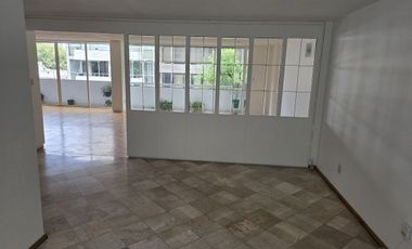Departamento en renta, Polanco, Schiller, muy iluminado