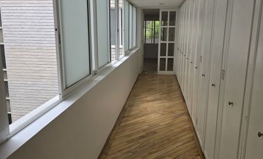 Departamento en renta, Polanco, Schiller, muy iluminado