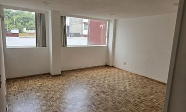 Departamento en renta, Polanco, Schiller, muy iluminado