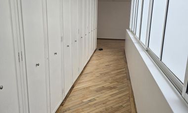 Departamento en renta, Polanco, Schiller, muy iluminado