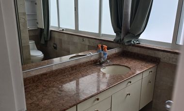 Departamento en renta, Polanco, Schiller, muy iluminado