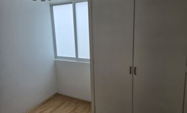 Departamento en renta, Polanco, Schiller, muy iluminado