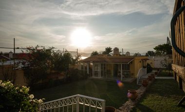 Casa en venta en Ajijic, en el Raquet Club de Chapala, Jalisco.