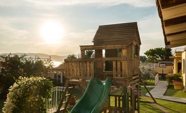Casa en venta en Ajijic, en el Raquet Club de Chapala, Jalisco.