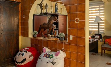 Casa en venta en Ajijic, en el Raquet Club de Chapala, Jalisco.