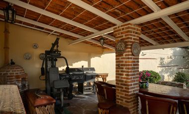 Casa en venta en Ajijic, en el Raquet Club de Chapala, Jalisco.