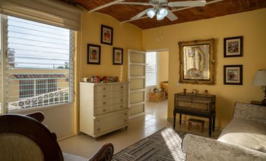 Casa en venta en Ajijic, en el Raquet Club de Chapala, Jalisco.