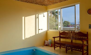 Casa en venta en Ajijic, en el Raquet Club de Chapala, Jalisco.