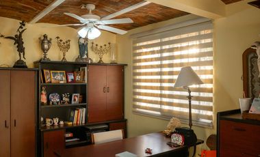 Casa en venta en Ajijic, en el Raquet Club de Chapala, Jalisco.