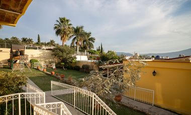Casa en venta en Ajijic, en el Raquet Club de Chapala, Jalisco.