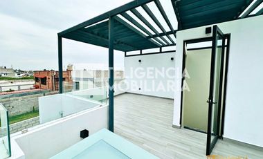 CASA EN VENTA UBICADA EN LA TRINIDAD TEXCOCO