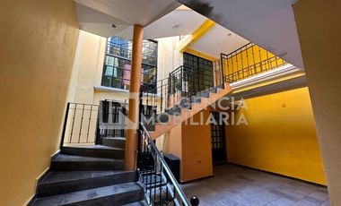 DEPARTAMENTO EN RENTA UBICADO EN TEXCOCO CENTRO