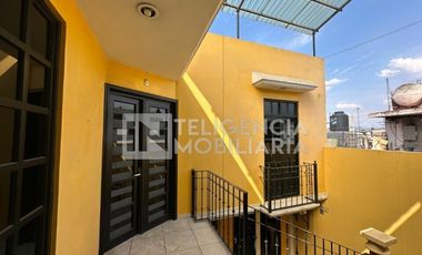 DEPARTAMENTO EN RENTA UBICADO EN TEXCOCO CENTRO