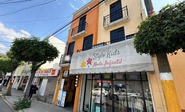 DEPARTAMENTO EN RENTA UBICADO EN TEXCOCO CENTRO