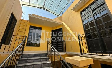 DEPARTAMENTO EN RENTA UBICADO EN TEXCOCO CENTRO