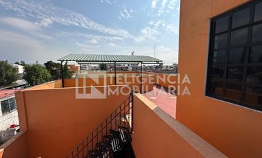 DEPARTAMENTO EN RENTA UBICADO EN TEXCOCO CENTRO