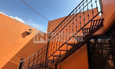 DEPARTAMENTO EN RENTA UBICADO EN TEXCOCO CENTRO