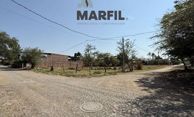 Amplios Terrenos en Venta en Cuauhtémoc Colima Cerca Entrada Principal