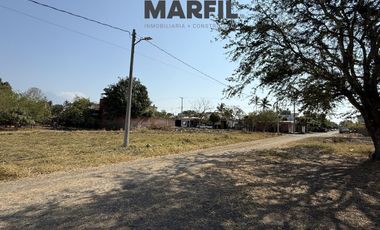 Amplios Terrenos en Venta en Cuauhtémoc Colima Cerca Entrada Principal