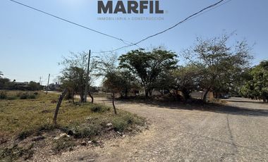 Amplios Terrenos en Venta en Cuauhtémoc Colima Cerca Entrada Principal