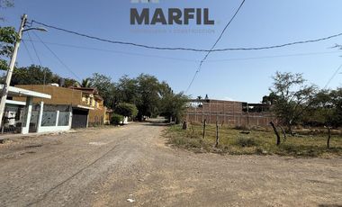 Amplios Terrenos en Venta en Cuauhtémoc Colima Cerca Entrada Principal