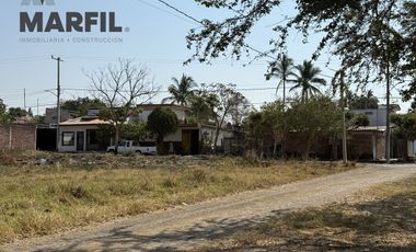 Amplios Terrenos en Venta en Cuauhtémoc Colima Cerca Entrada Principal