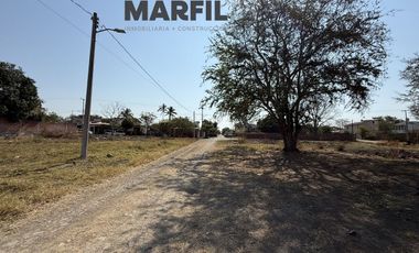 Amplios Terrenos en Venta en Cuauhtémoc Colima Cerca Entrada Principal