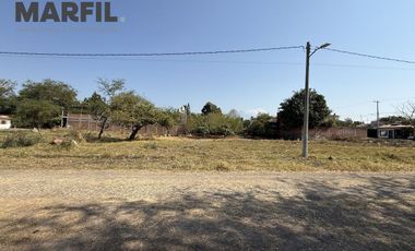 Amplios Terrenos en Venta en Cuauhtémoc Colima Cerca Entrada Principal