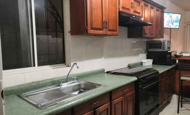 CASA SEMI AMUEBLADA EN RENTA EN PORTAL DE CUMBRES - MONTERREY