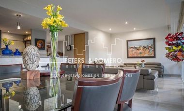 Departamento en Renta en Polanco V Sección