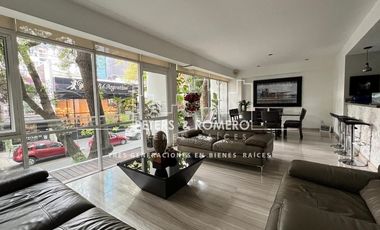 Departamento en Renta en Polanco V Sección