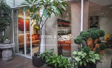Departamento en Renta en Polanco V Sección