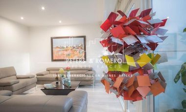 Departamento en Renta en Polanco V Sección