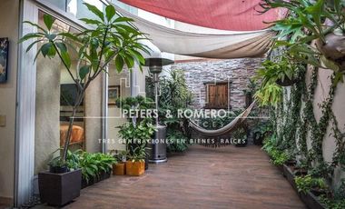 Departamento en Renta en Polanco V Sección