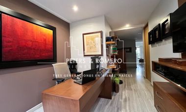 Departamento en Renta en Polanco V Sección