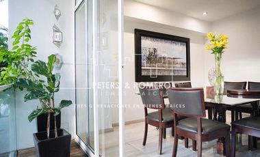 Departamento en Renta en Polanco V Sección