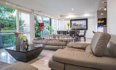 Departamento en Renta en Polanco V Sección