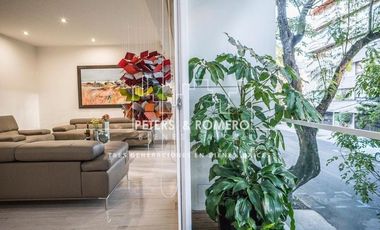 Departamento en Renta en Polanco V Sección