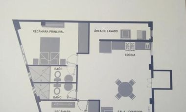 DEPARTAMENTO / VENTA / NUEVO /ATIZAPAN